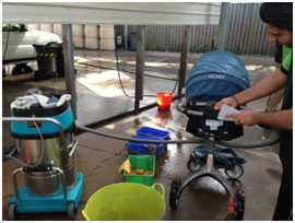 stroller cleaning service